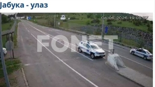 Bez gužve na prelazima